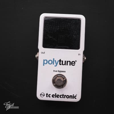 Reverb.com listing, price, conditions, and images for tc-electronic-polytune-2