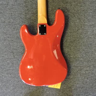 JB Player Electric Bass Red image 6