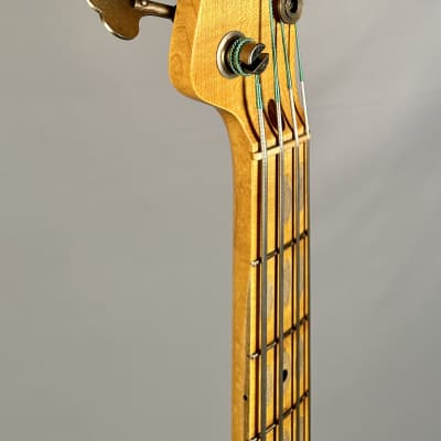 Fender Custom Shop Limited Edition 1951 Precision Bass - Aged Nocaster Blonde image 13