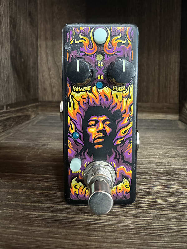パワーアップバンド One Control LWP Series Purple Humper Solder Free Pedal Kit