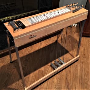 Reverb on sale pedal steel