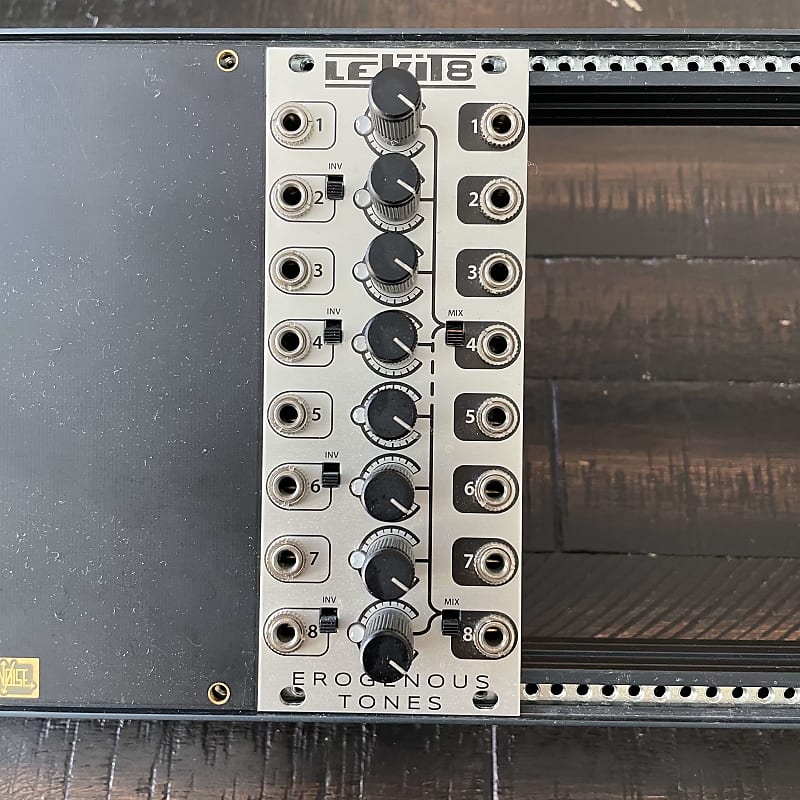 Erogenous Tones Levit8