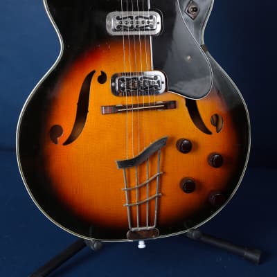 Harmony (Airline) H70 Meteor 1960 - Sunburst / A Beauty! image 4