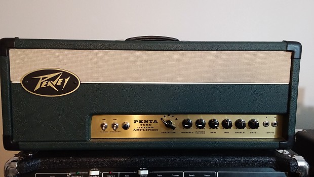 Peavey outlet penta head