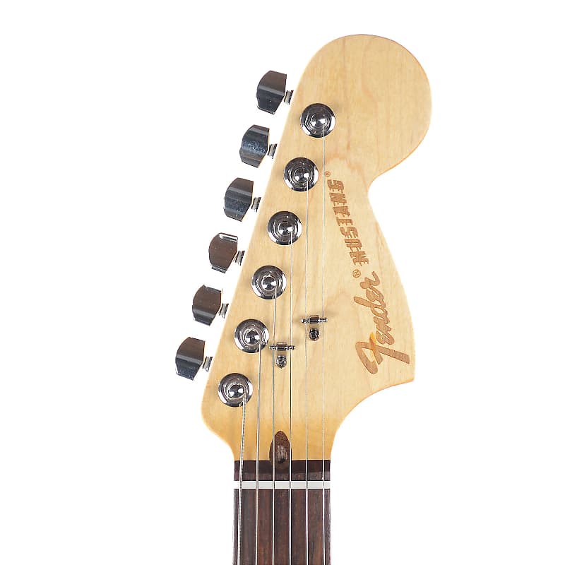 Fender "10 for '15" Limited Edition American Shortboard Mustang image 6