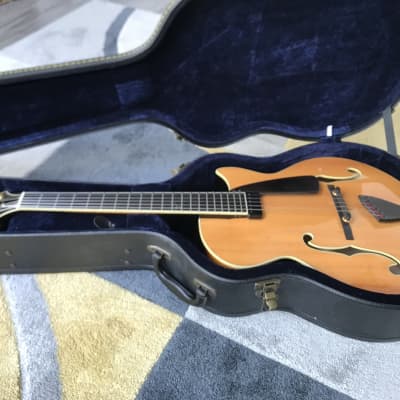 Peerless Martin Taylor Maestro Mid 90’s - Spruce top / maple back and sides for sale