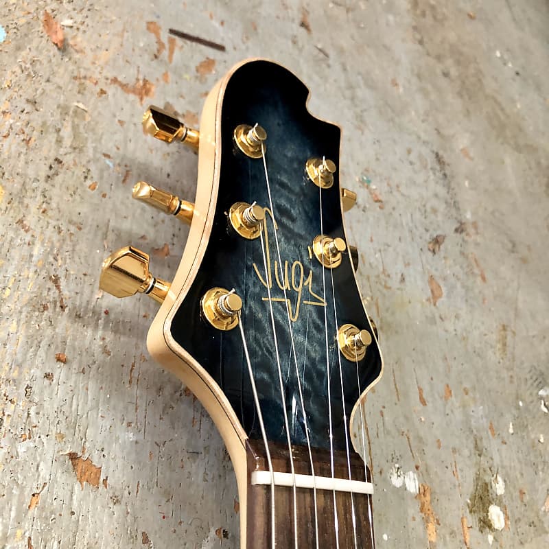 Sugi Guitars DS496IR | Reverb