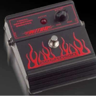 Reverb.com listing, price, conditions, and images for rocktron-nitro-booster