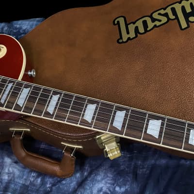 OPEN BOX ! 2023 Gibson Les Paul Standard '50s Heritage Cherry Sunburst 8.7lbs- Authorized Dealer- As New! SAVE BIG! - G01524 image 4
