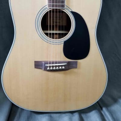 Takamine EF360GF Signature Series Glenn Frey Model Dreadnought Acoustic/Electric Guitar image 4