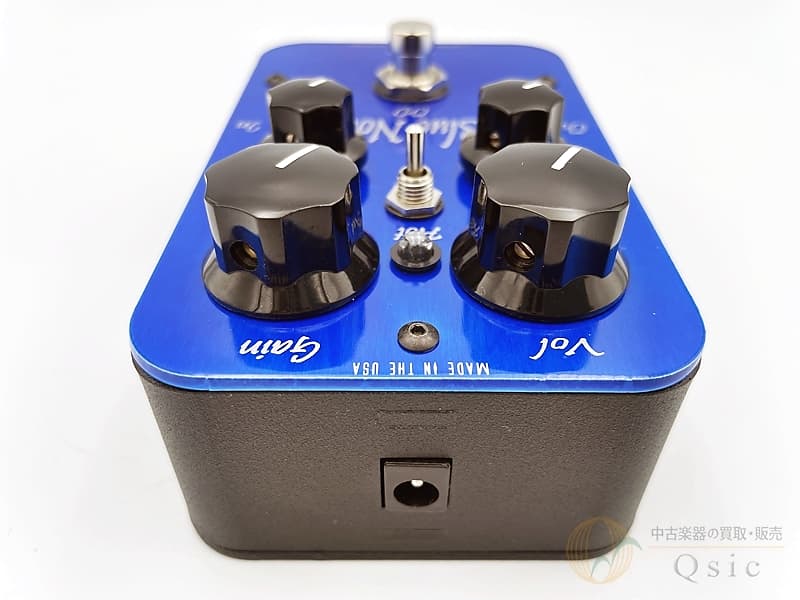 J. Rockett Audio Designs Blue Note Tour Series Pedal | Long