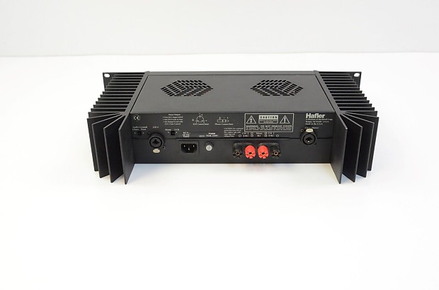 Hafler P3000 300 Watt 2-Channel Professional Power Amplifier Hafler P3000 300 Watt 2-Channel Professional Power Amplifier