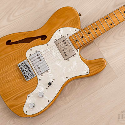 Fender Japan TN72 Thinline 日本製　Gシリアル Fender Japan TN72 Thinline 日本製Gシリアル