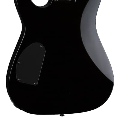 Dean MD24 CBK Modern Select Series Electric Guitar, Classic Black, Bundle image 3