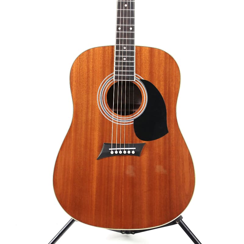 Used Michael Kelly N1 Acoustic Guitars Wood | Reverb