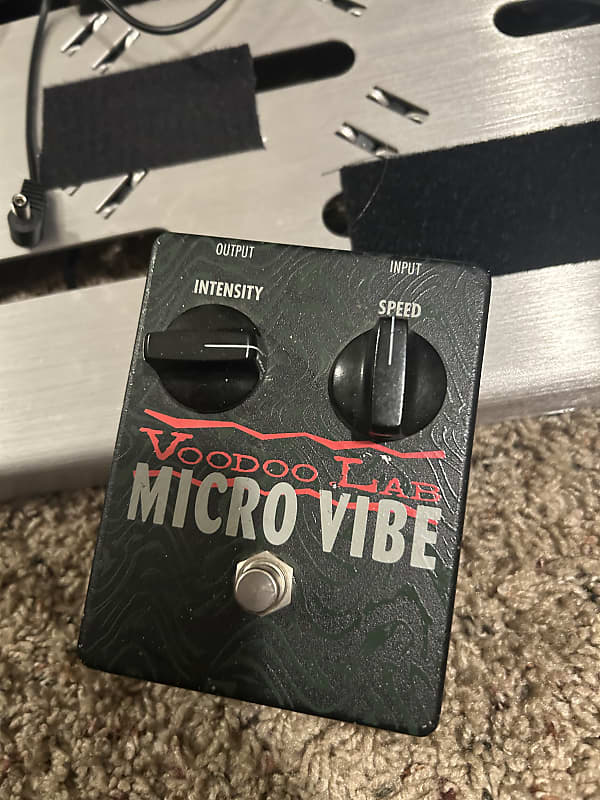 Voodoo Lab Micro Vibe