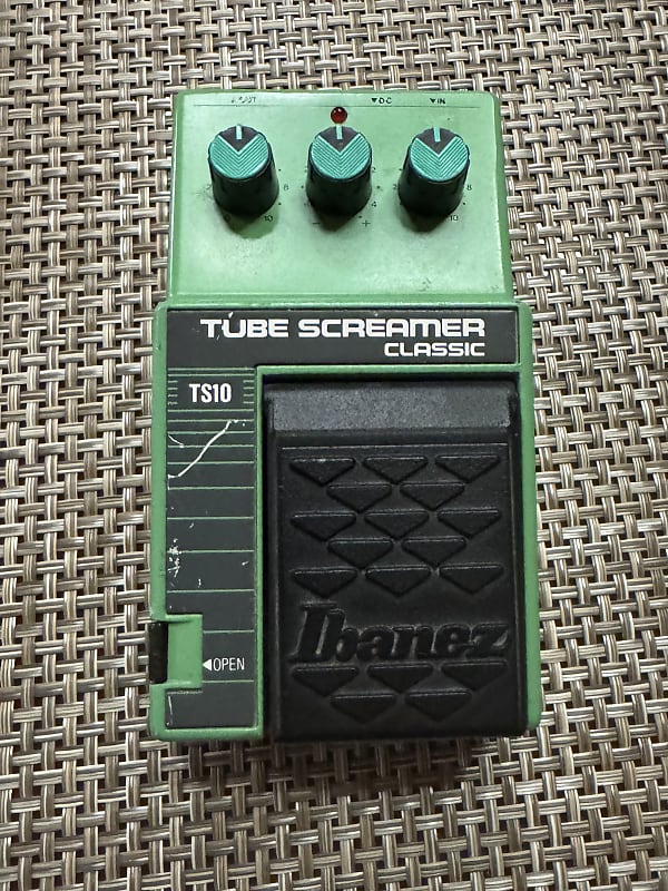 Ibanez TS10 Tube Screamer Classic