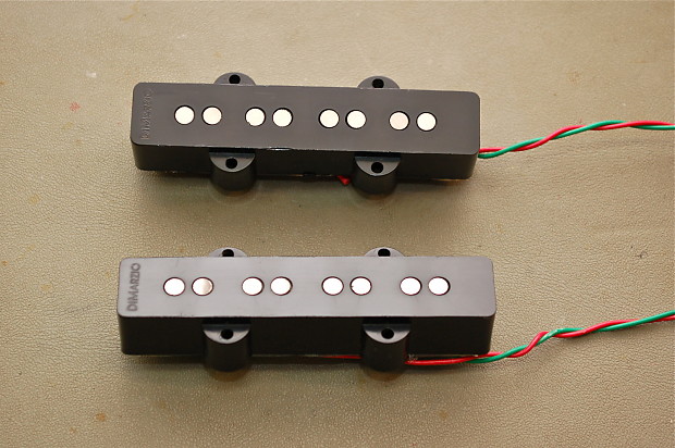 Dimarzio ultra deals jazz