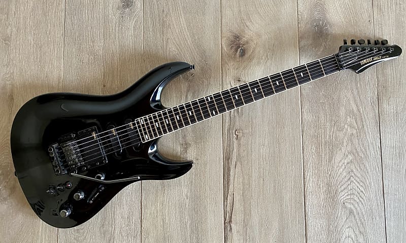 1988 Yamaha RGZ-1 希少品 ヤマハ 8890】 YAMAHA RGZ-1 希少品 ヤマハ SSH 薄型の通販 by 楽器倉庫