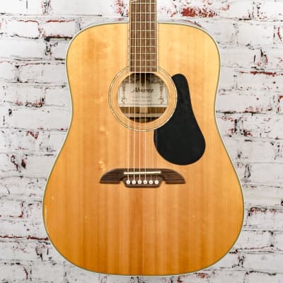 Used Alvarez 5040 Artist Series Acoustic Guitar | Reverb