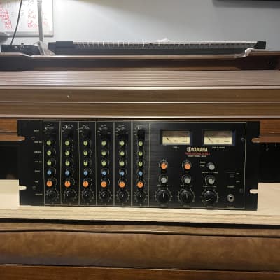 Yamaha M406 - Gearspace