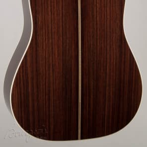 ON HOLD - Bourgeois Aged Tone Vintage Dreadnought, Adirondack Spruce, Indian Rosewood, Cutaway image 10