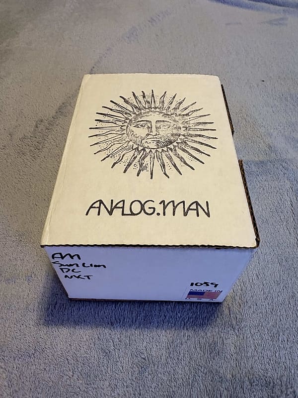 Analogman Sun Lion