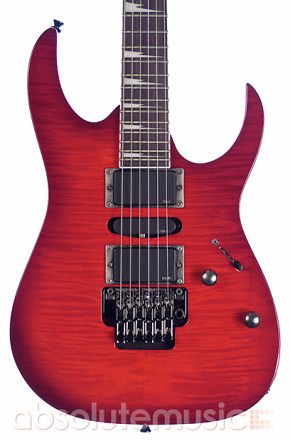 ギター RG370FMZ RG370FMZ (2013–2014) | Ibanez Wiki | Fandom