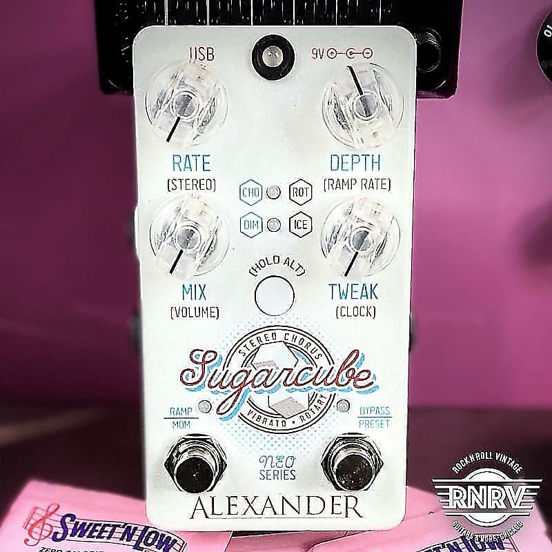 Alexander Sugarcube | Reverb