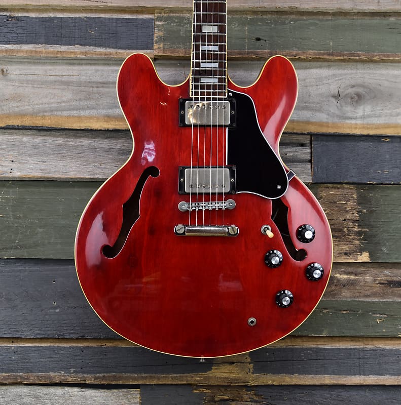 超爆安 Greco SA-550 Brazil Reverb | Red Cherry 1980 ギター