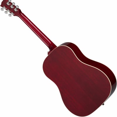 Gibson J-45 Standard - Cherry image 5