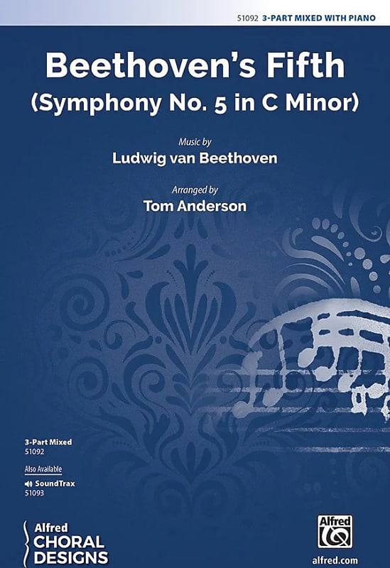 Beethoven's Fifth(Symphony No. 5 in C Minor) Reverb