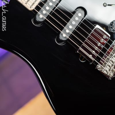 PRS Fiore Mark Lettieri Signature Guitar Black Iris Demo image 9