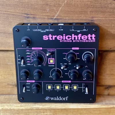 Waldorf Streichfett String Synthesizer | Reverb Canada