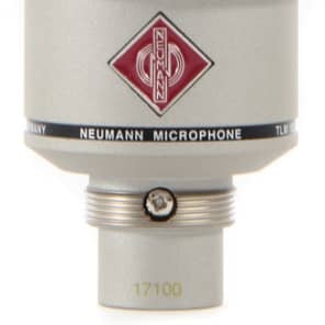 Neumann TLM 102 Large-diaphragm Condenser Microphone - Nickel image 9