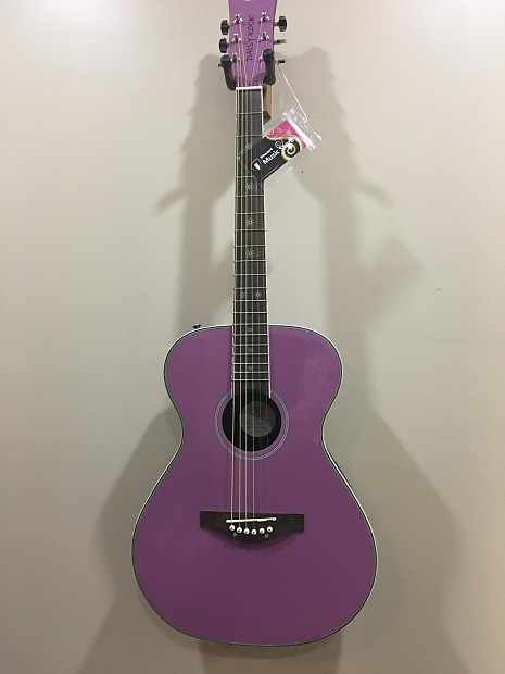 Daisy Rock 14 6203 Pixie Pastel Purple