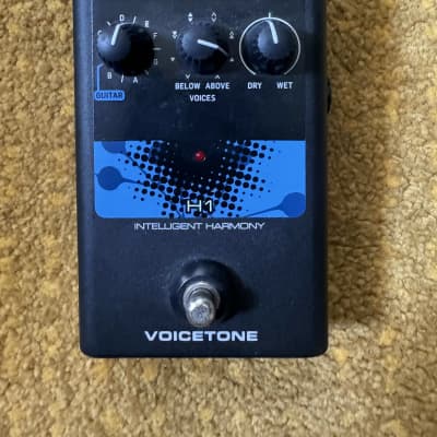 Reverb.com listing, price, conditions, and images for tc-helicon-voicetone-h1