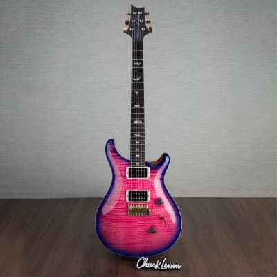 PRS CUSTOM24 ボニーピンク10Top PRS Custom 24 10-Top Electric Guitar - Bonnie Pink With