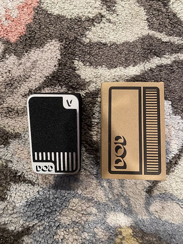 DOD Mini Volume