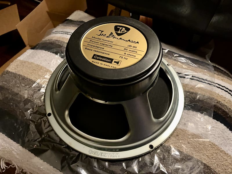 Celestion jb85 store