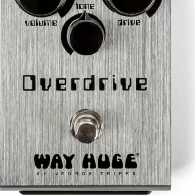 Way Huge WHE205OD Overdrive Effects Pedal | Reverb