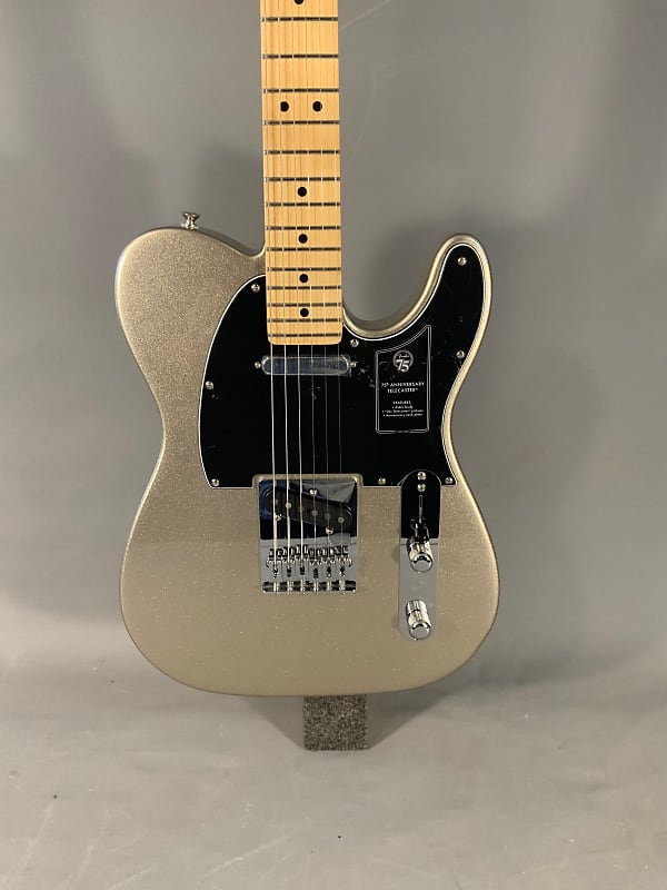 Fender 75th Anniversary Telecaster