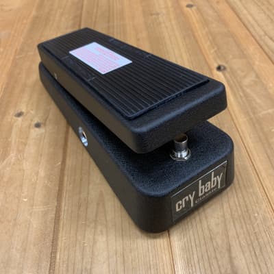 Reverb.com listing, price, conditions, and images for dunlop-gcb95f-cry-baby-classic-wah-wah
