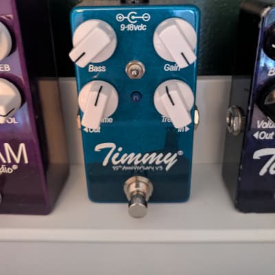 Paul Cochrane Timmy V3 | Reverb