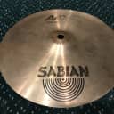 Sabian AAX 10" Splash Cymbal