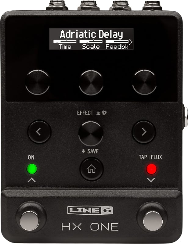 Line 6 HX One Multi-Effects Pedal image 1