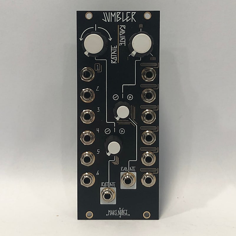 Make Noise Jumbler