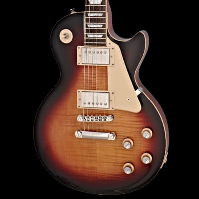 Epiphone Les Paul Standard '60s in Iced Tea image 1