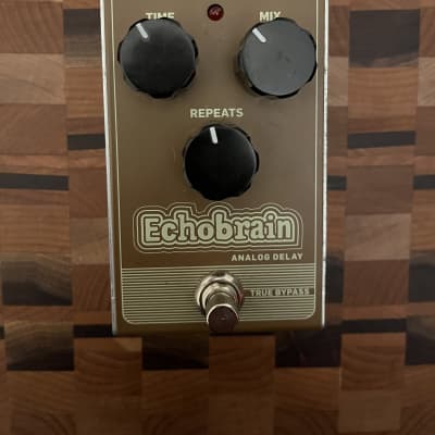 Reverb.com listing, price, conditions, and images for tc-electronic-echobrain-analog-delay