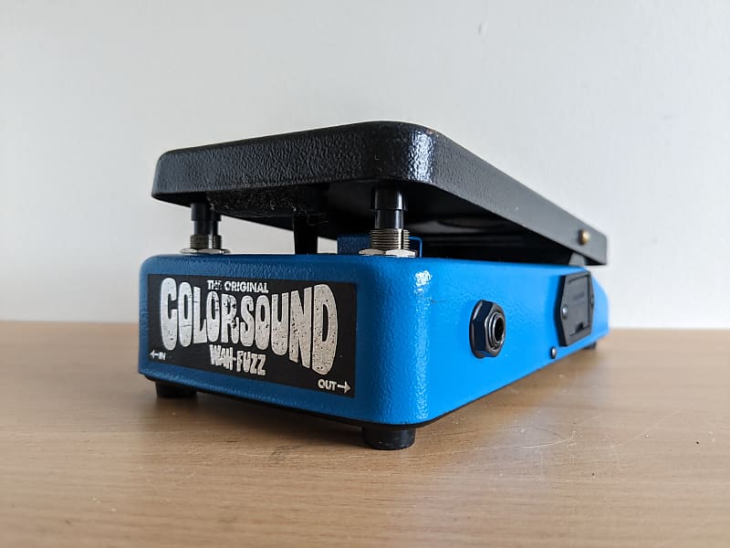 Retro wah online guitar